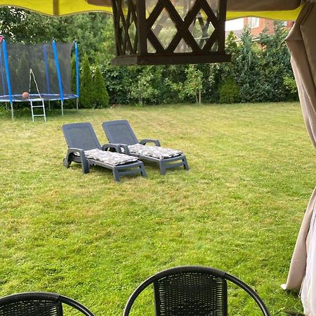 Svetes House - Garden & Bbq & Parking Vila Liepāja Exterior foto