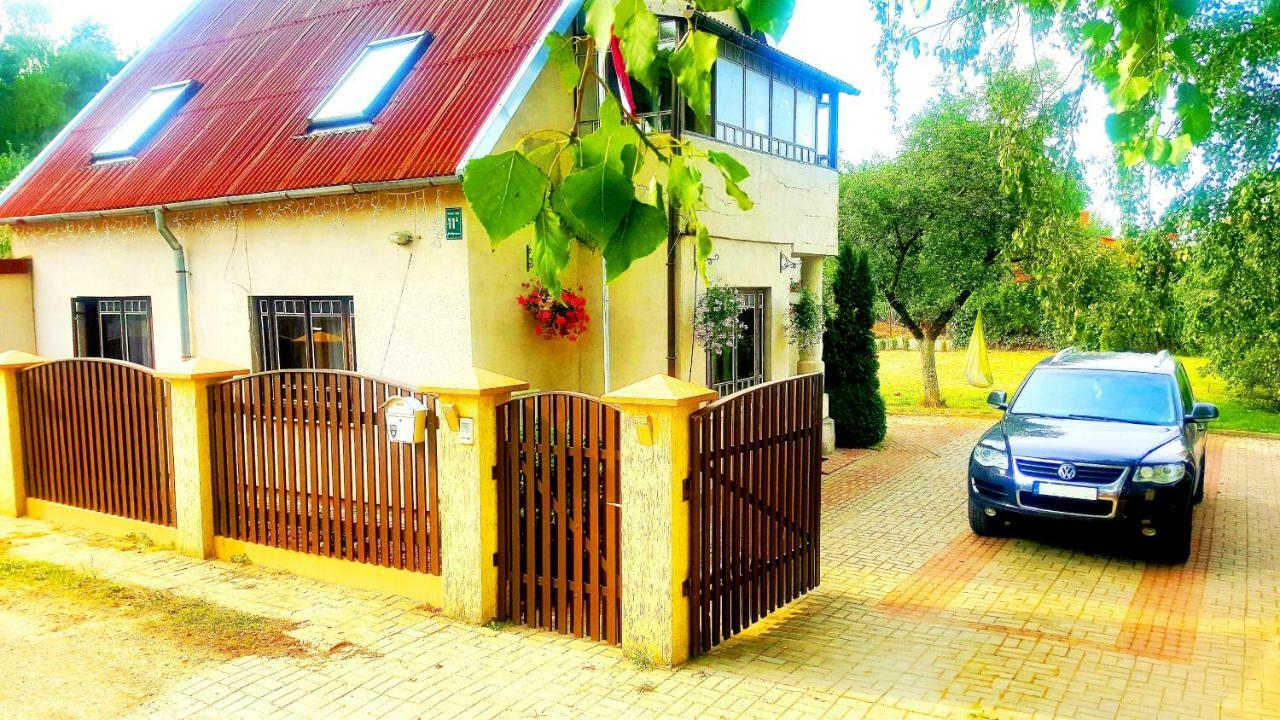 Svetes House - Garden & Bbq & Parking Vila Liepāja Exterior foto
